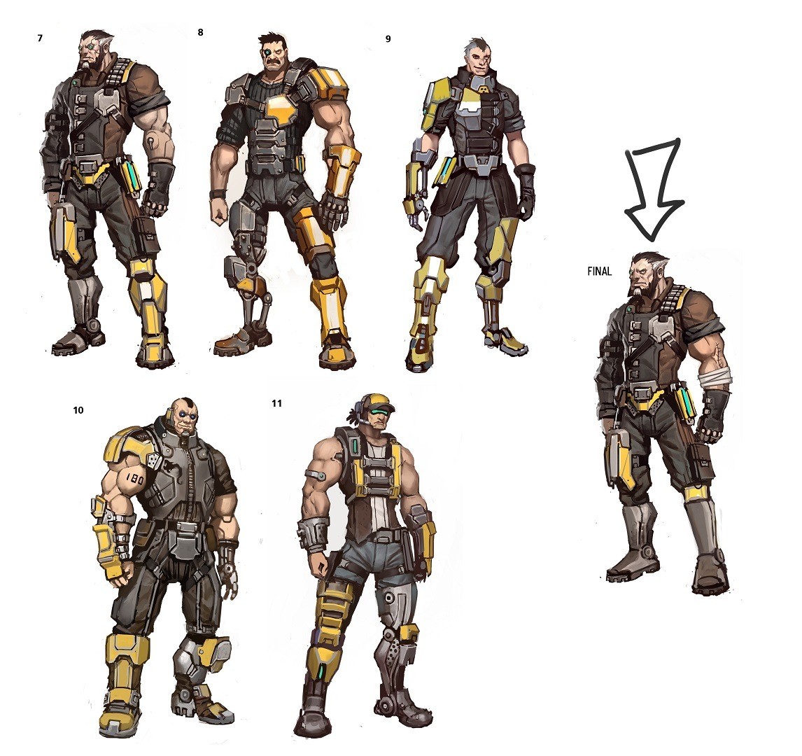 Borderlands: The Pre-Sequel